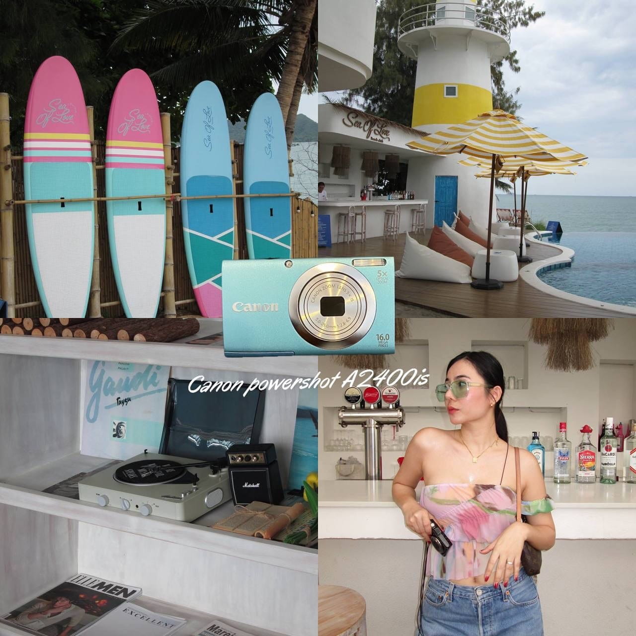 Canon PowerShot A2400 IS przykładowe zdjęcia