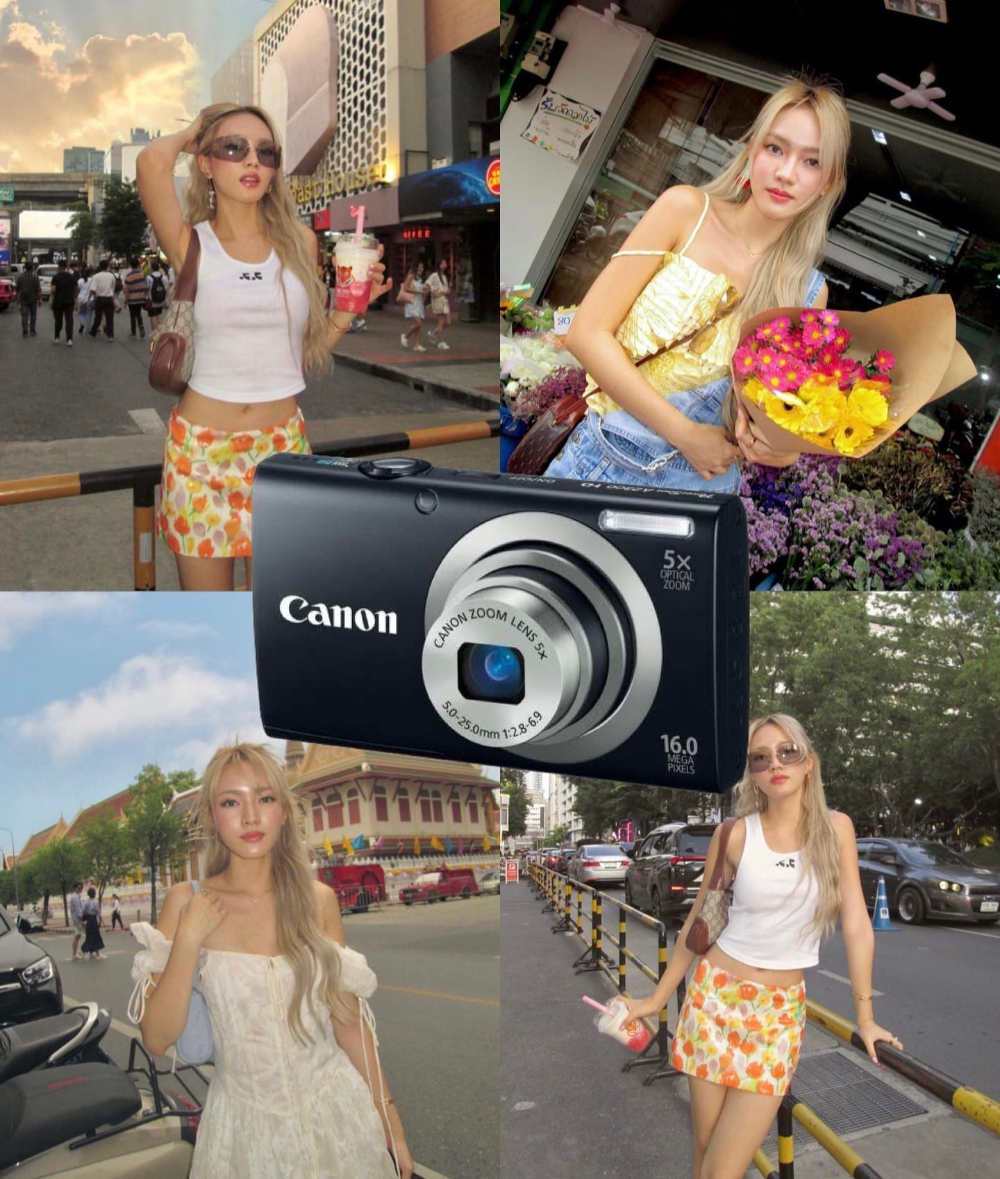 Canon PowerShot A2400 IS przykładowe zdjęcia