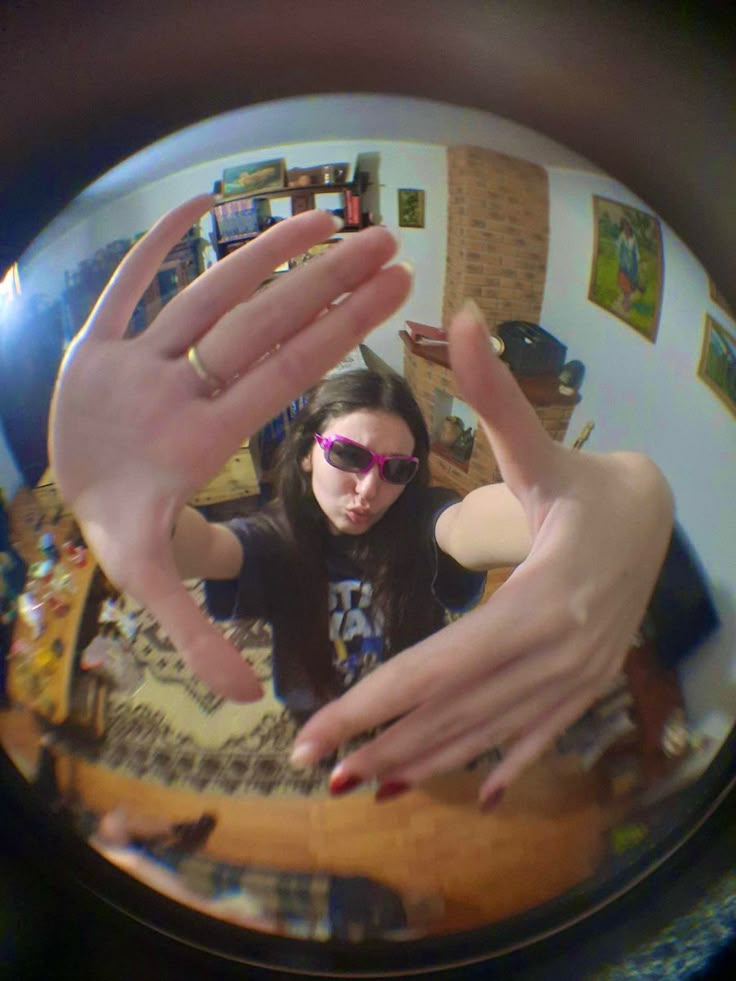 Lomo Fisheye II – przykładowe zdjęcie