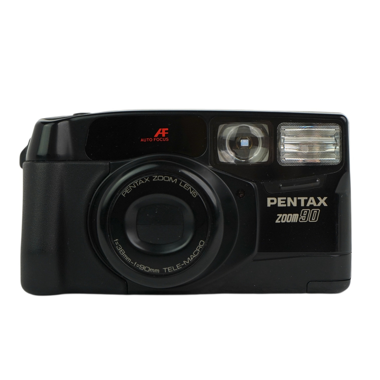 Aparat analogowy Pentax zoom 90
