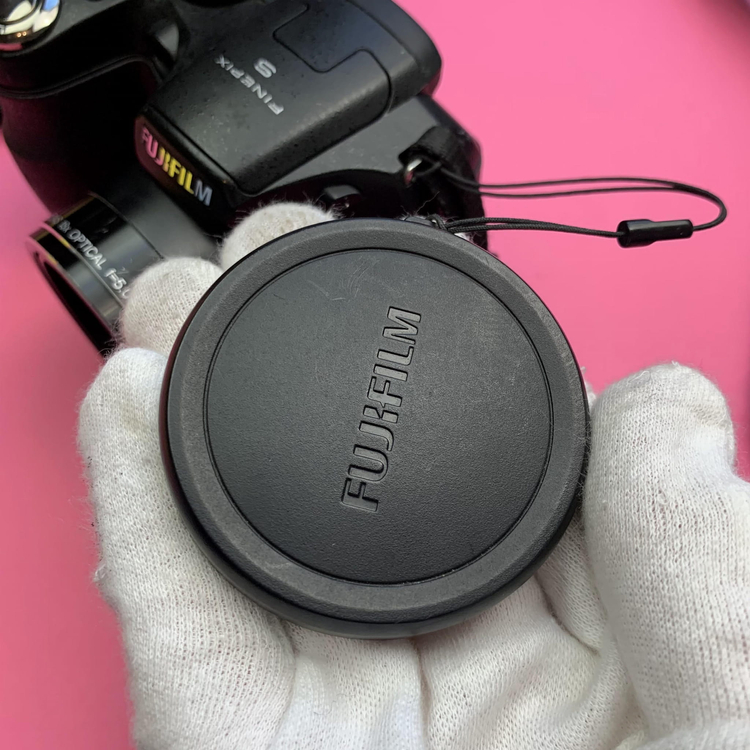 Aparat cyfrowy Fujifilm Finepix S