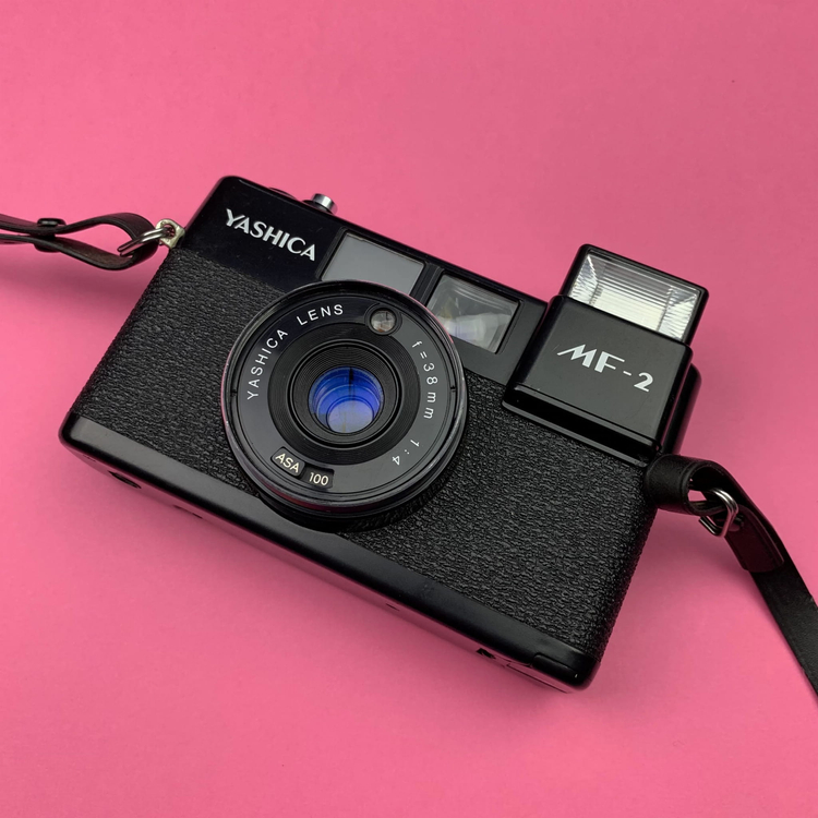 Yashica MF-2