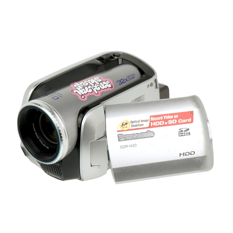 Kamera cyfrowa Panasonic SDR-H20