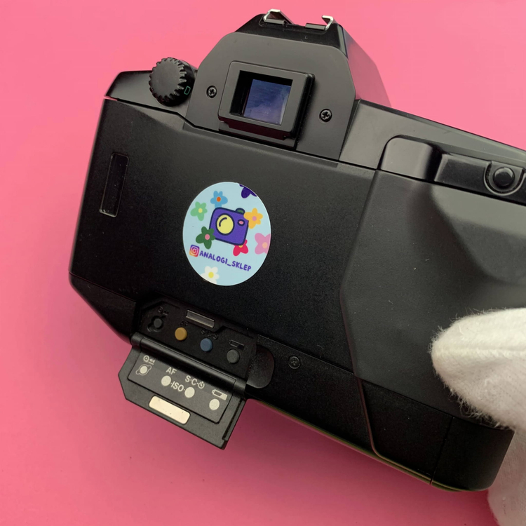 Aparat analogowy Canon EOS 650 Body