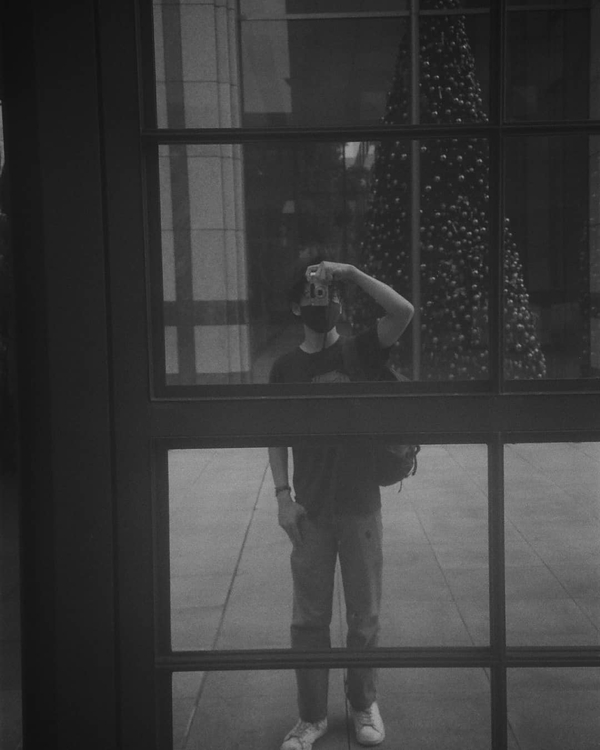 Aparat analogowy Samsung ECX 1