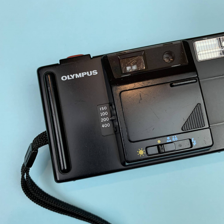 Olympus SUPERTRIP