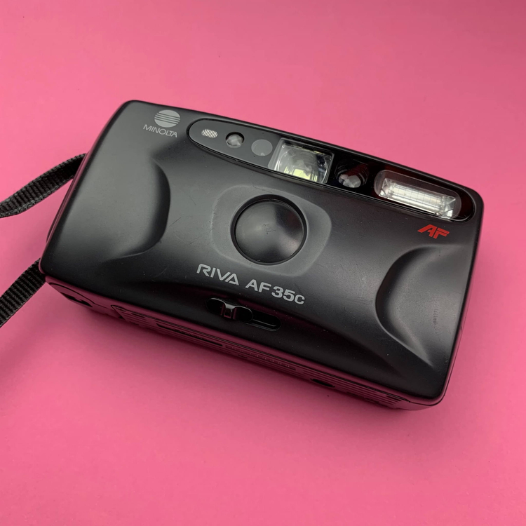 Minolta Riva AF35c