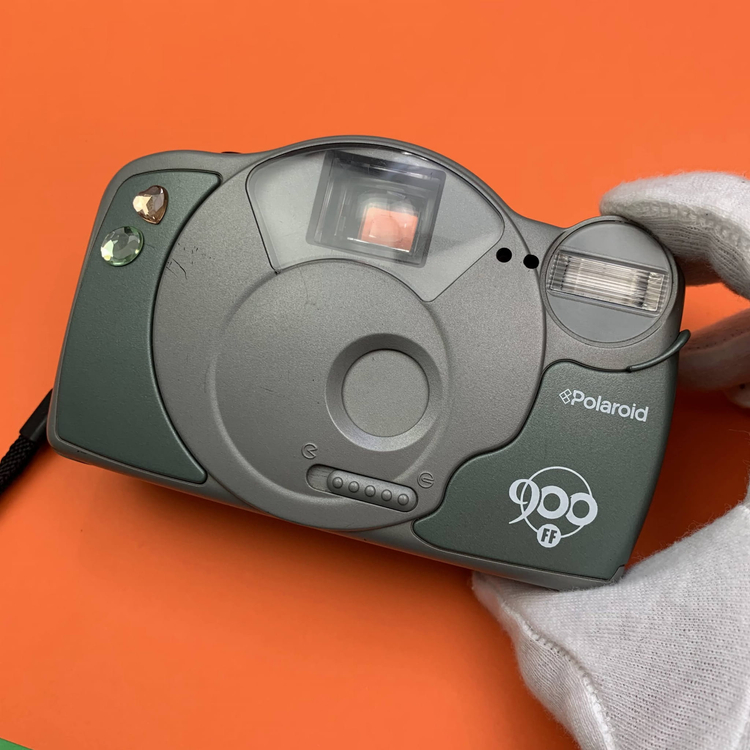 Polaroid 900FF