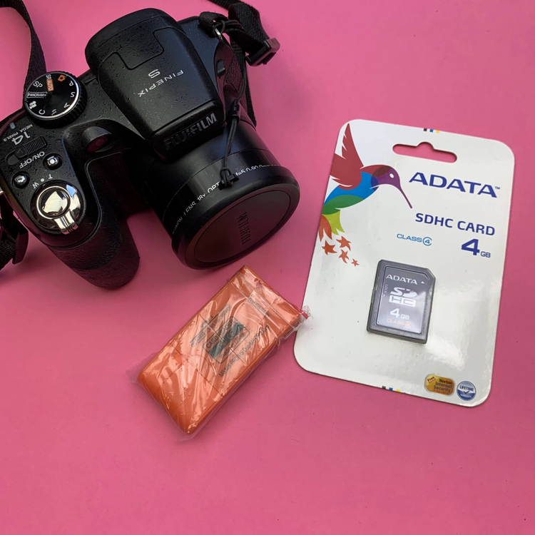 Aparat cyfrowy Fujifilm Finepix S