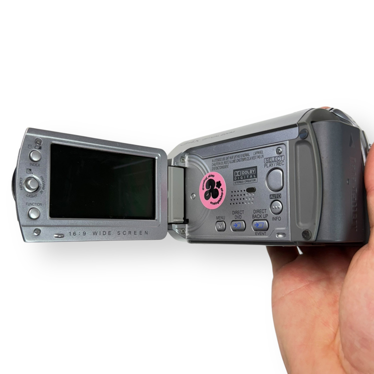 Kamera cyfrowa JVC Everio GZ-MG135E