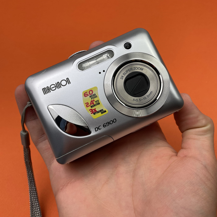 Aparat cyfrowy Maginon DC 6900