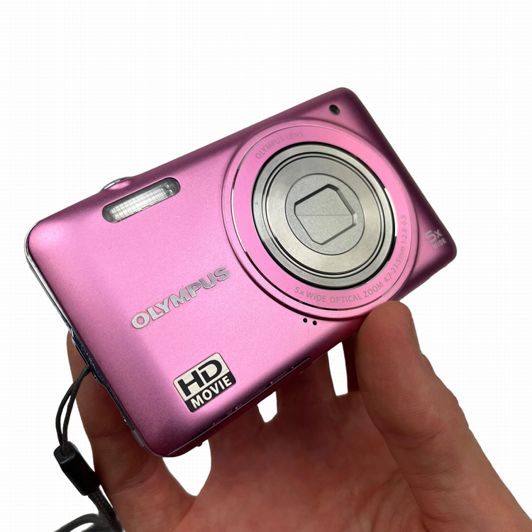 Aparat cyfrowy Olympus Camedia D-715