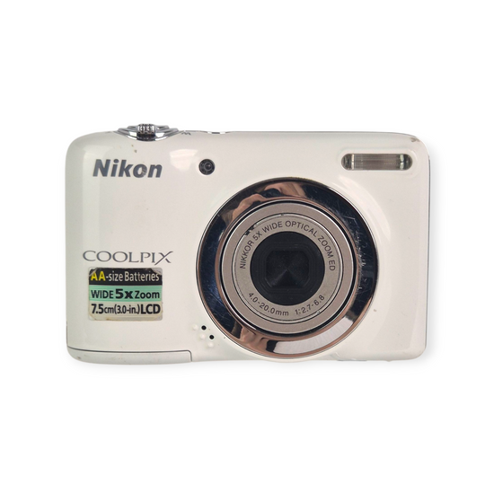 Aparat cyfrowy Nikon Coolpix S6200 | Wysoka Jakość, 100% Dobra