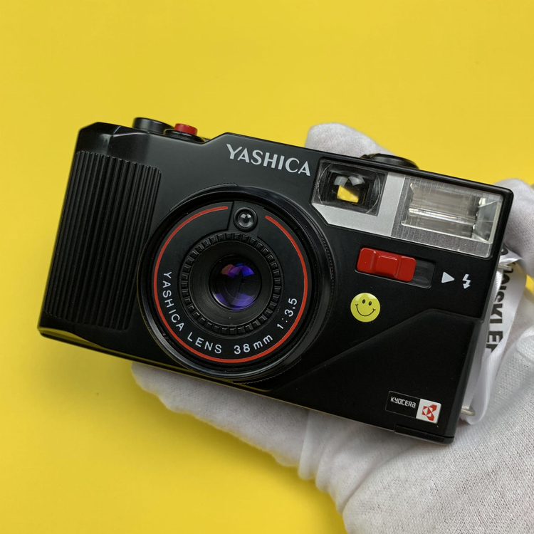 Yashica MF-3 Super