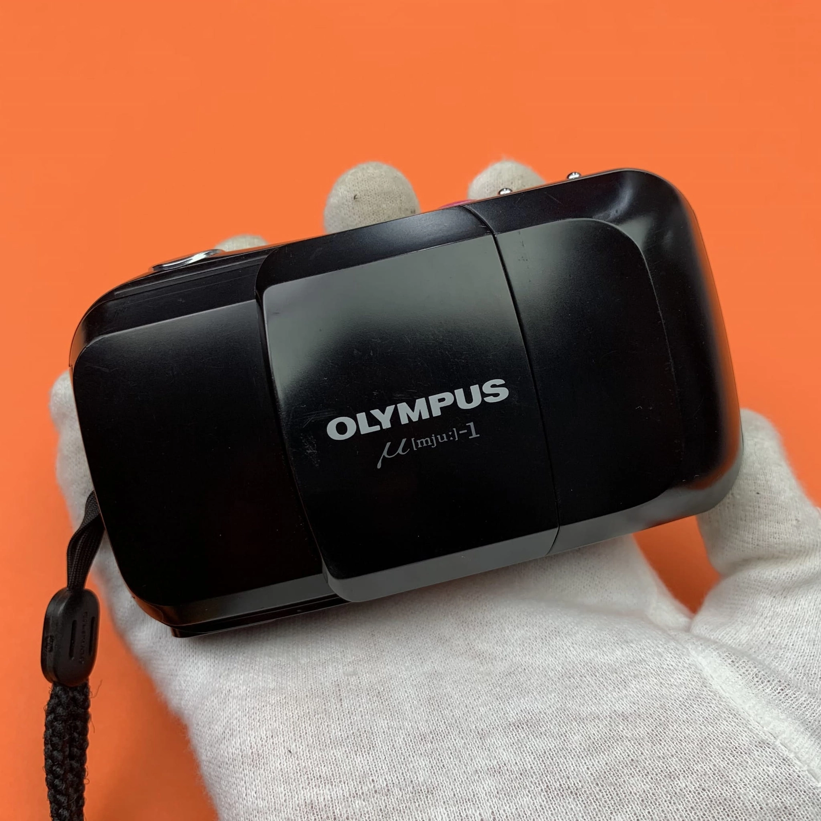 Olympus mju 1