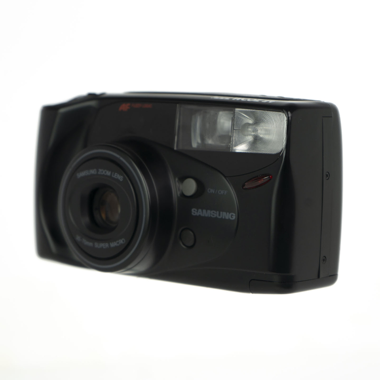 Aparat analogowy Samsung AF ZOOM 777i