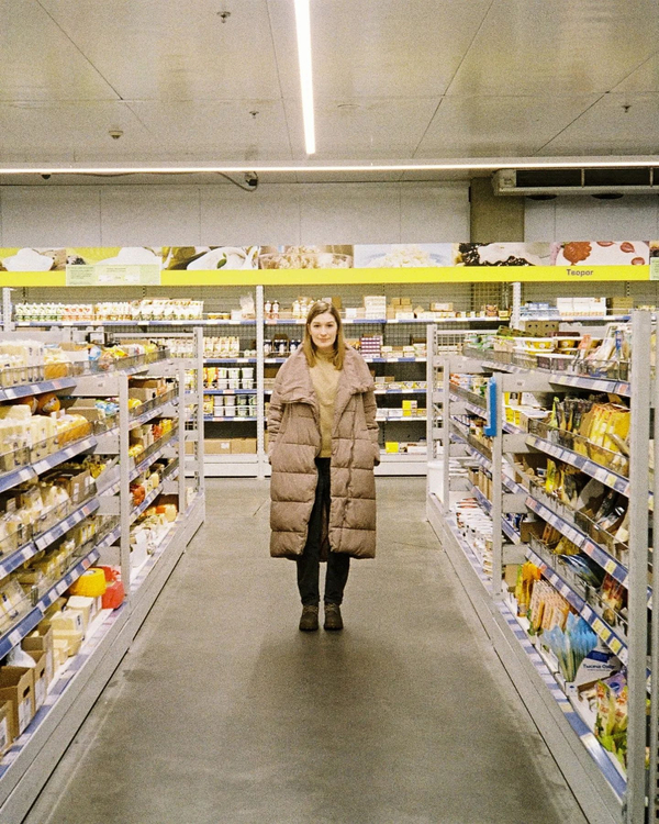 Aparat analogowy Olympus XA