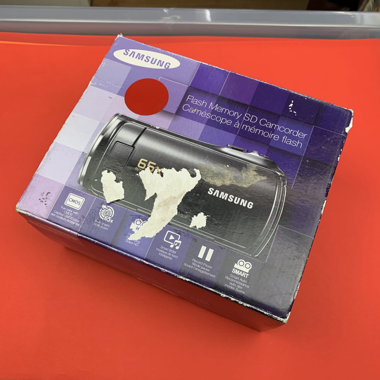 Kamera cyfrowa Samsung Cmos