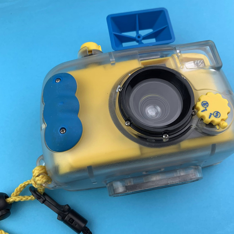 Aparat Podwodny Vivitar Underwater Cruise Cam  (1)