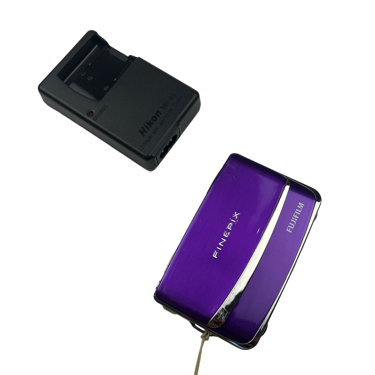 Aparat cyfrowy Fujifilm Finepix Z80