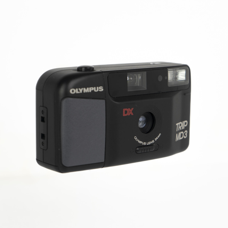 Aparat analogowy Olympus Trip MD3