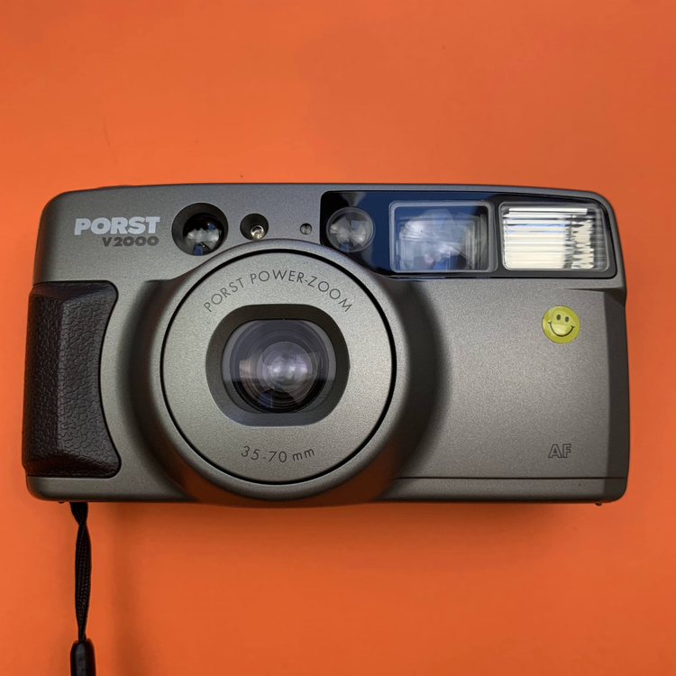 Aparat analogowy Porst V2000