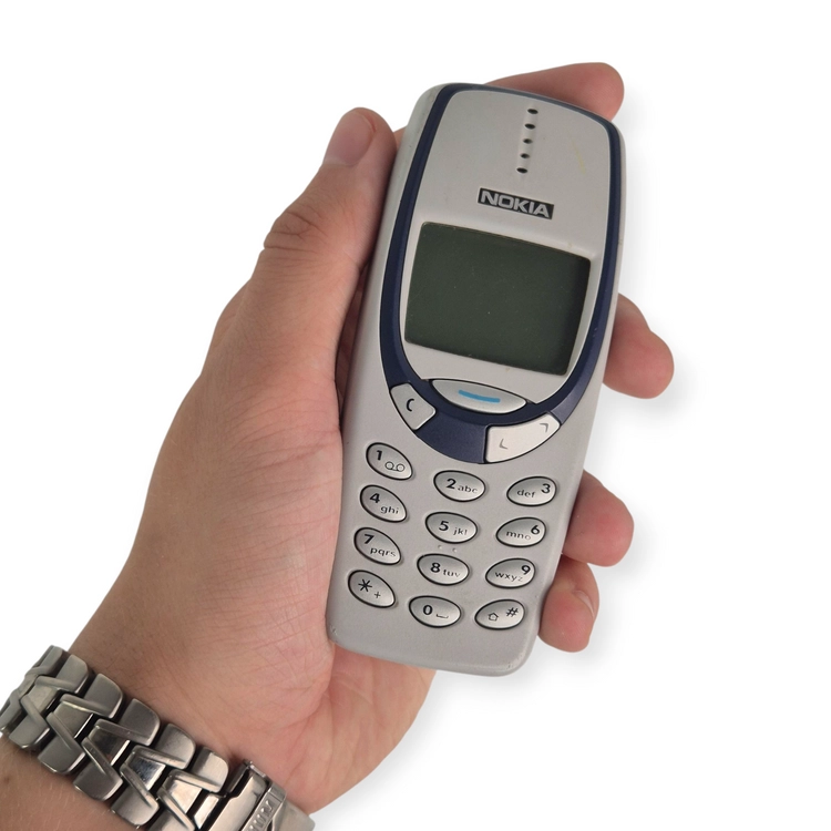 Telefon retro Nokia NHM-6NX 3330