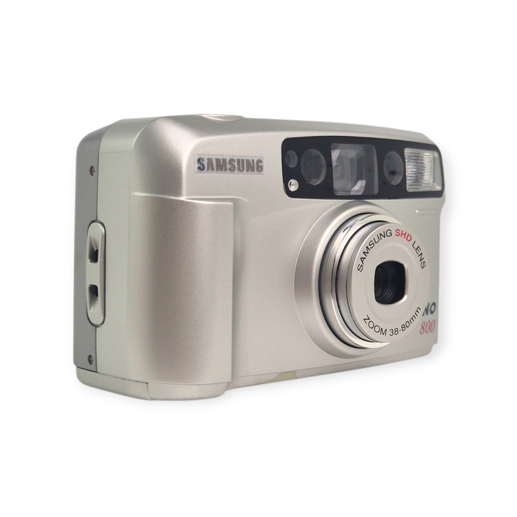 Aparat analogowy Samsung Fino 800