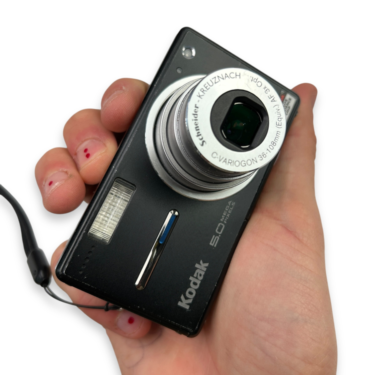 Aparat cyfrowy Kodak EasyShare V530