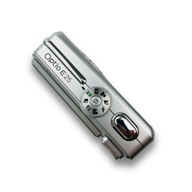 Aparat cyfrowy Pentax Optio E25