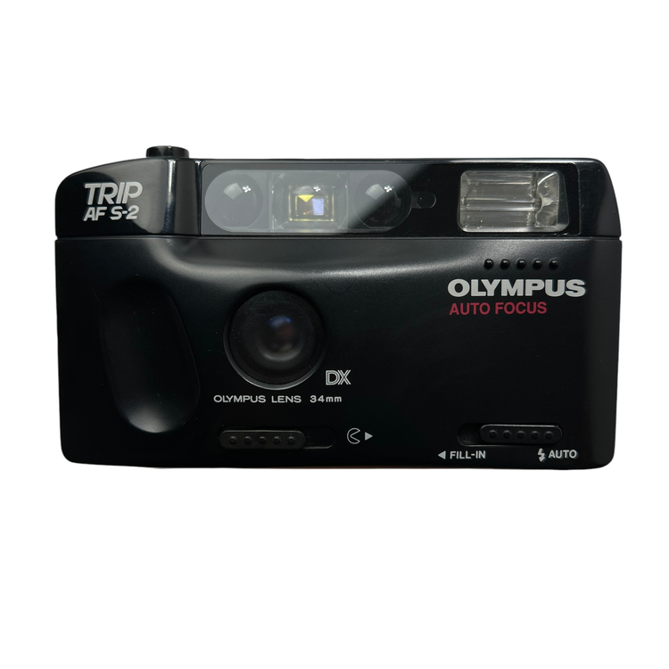 Aparat analogowy Olympus Trip AF S-2