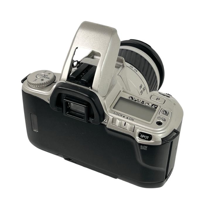 Aparat analogowy Minolta Dynax 404si Body + Obiektyw