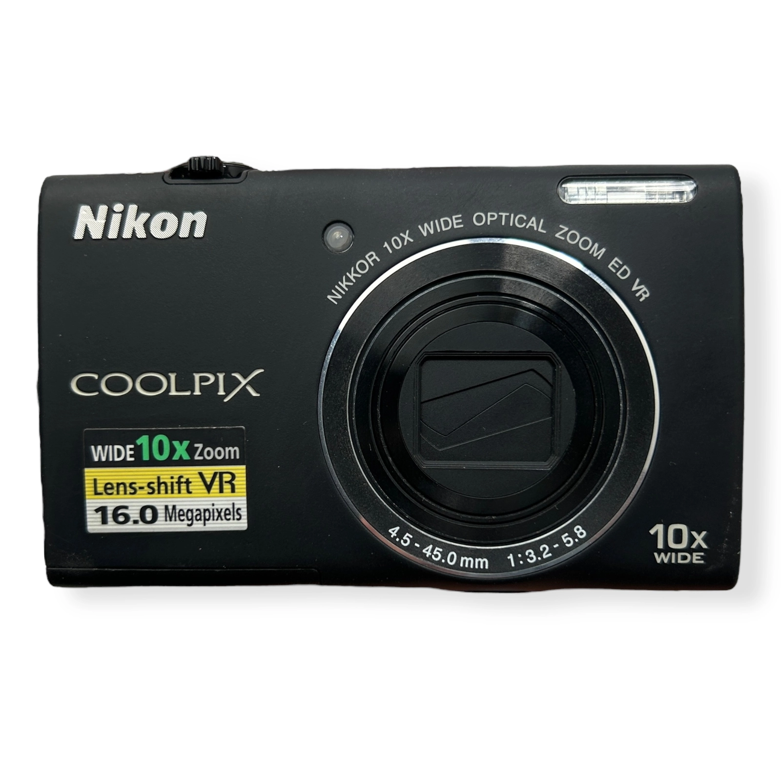 Aparat cyfrowy Nikon Coolpix S6200 | Wysoka Jakość, 100% Dobra