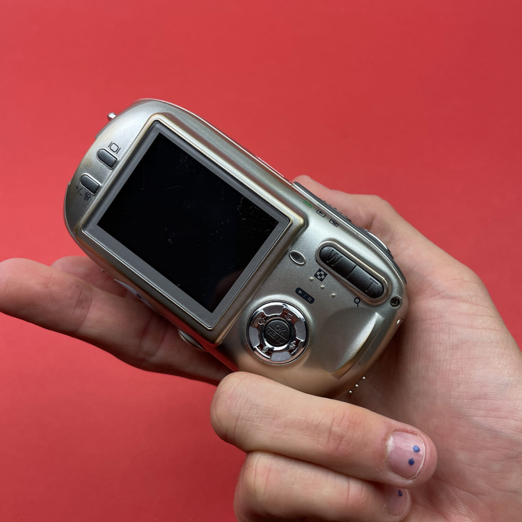 Aparat cyfrowy HEMA H-5538 Zoom