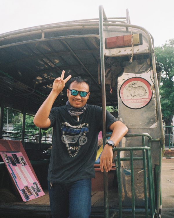 Aparat analogowy Kodak 335