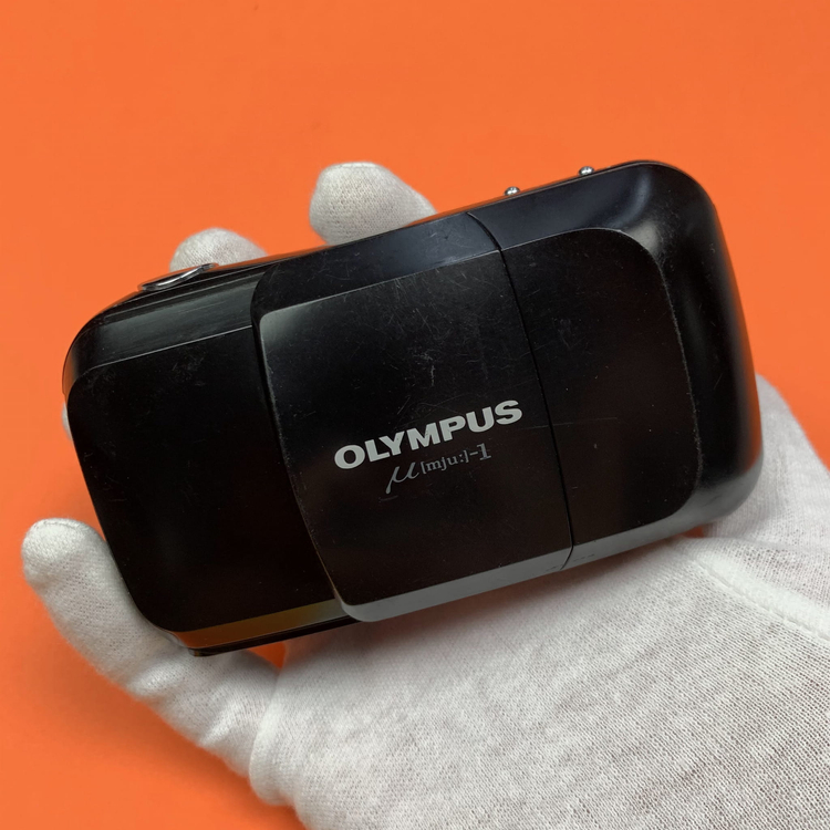 Olympus Mju I