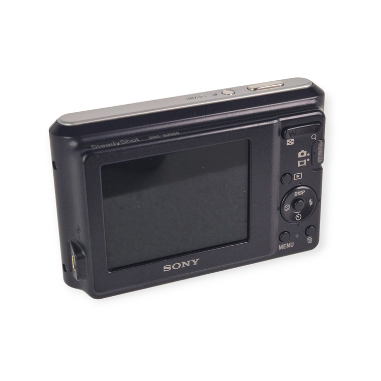 Aparat cyfrowy Sony CyberShot DSC-S2000