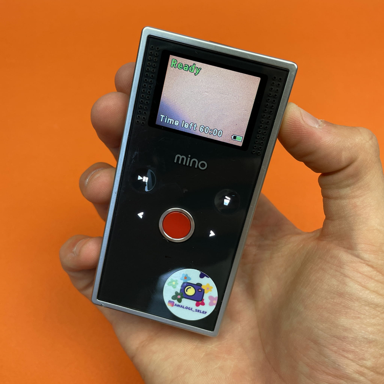 Kamera Cyfrowa FLIP Mino