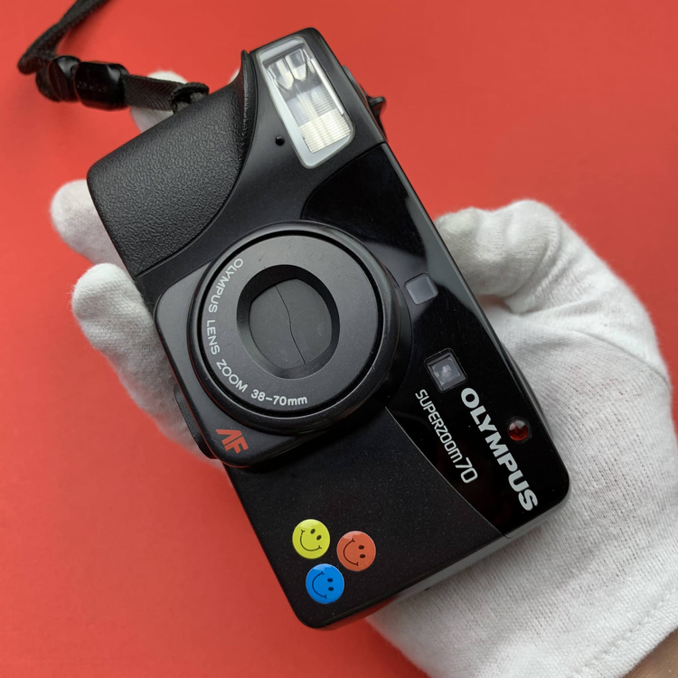 Olympus Superzoom 70