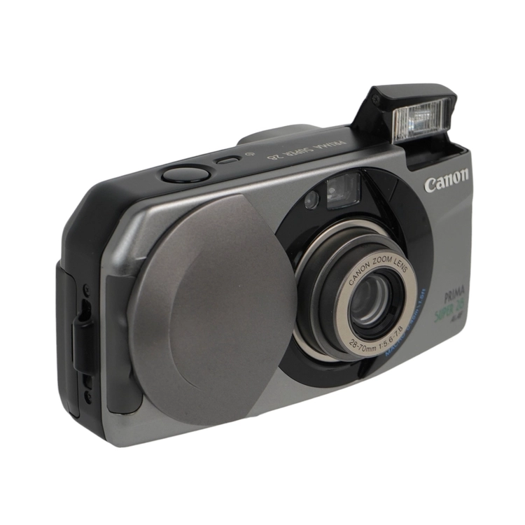 Aparat analogowy Canon prima super 28 AiAF