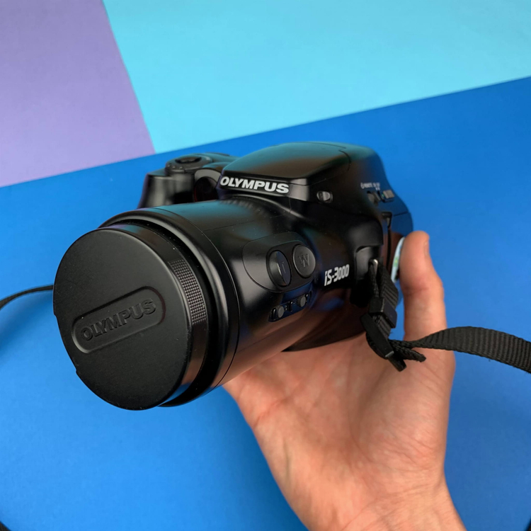 Olympus IS-3000