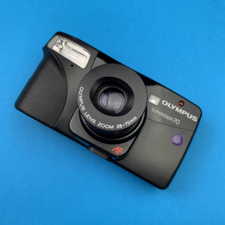 Olympus Superzoom 70