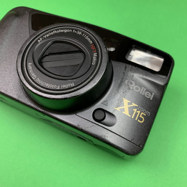 Rollei zoom x115