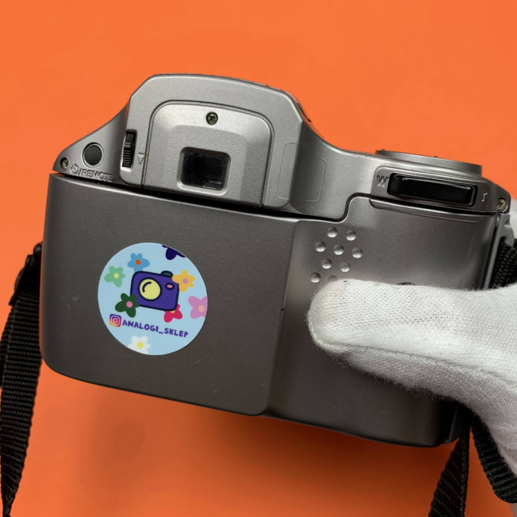 Aparat analogowy Olympus IS-5000