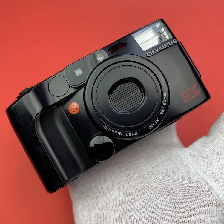 Aparat analogowy Olympus AZ-200 Superzoom Date