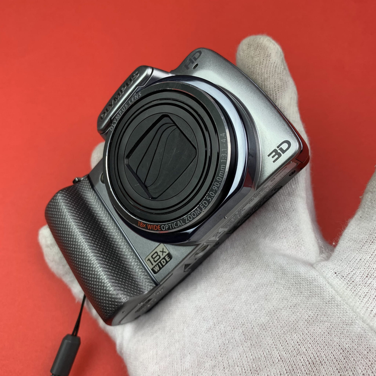 Aparat cyfrowy Olympus SZ-10 3D