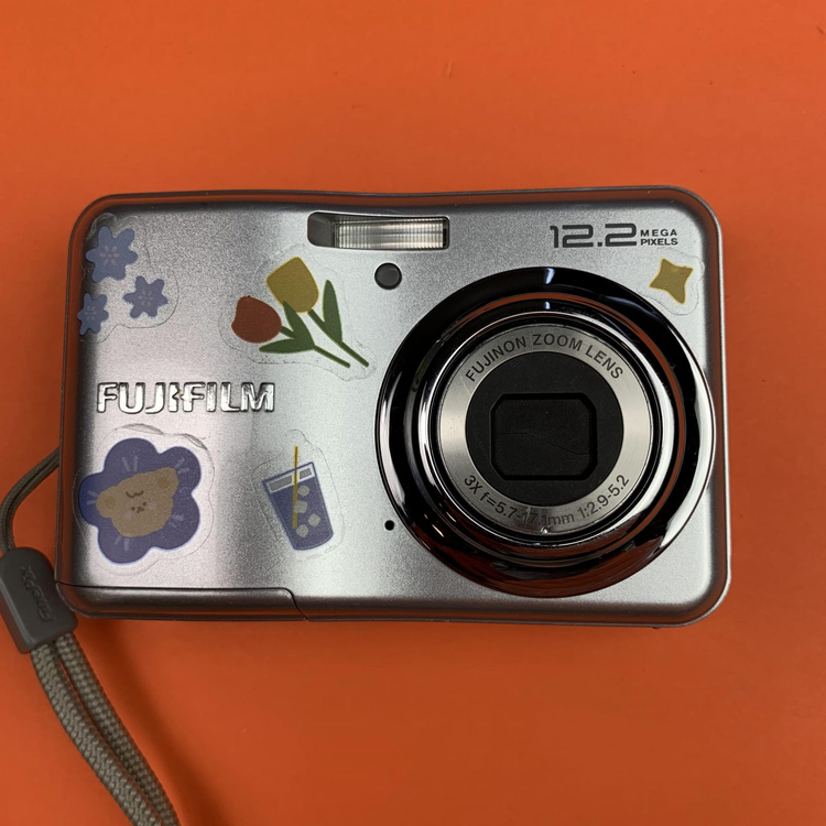 Aparat cyfrowy Fujifilm Finepix