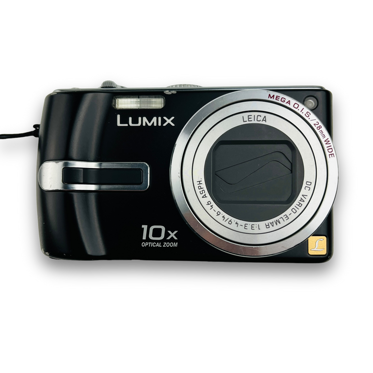 Aparat cyfrowy Panasonic Lumix DMC-TZ3