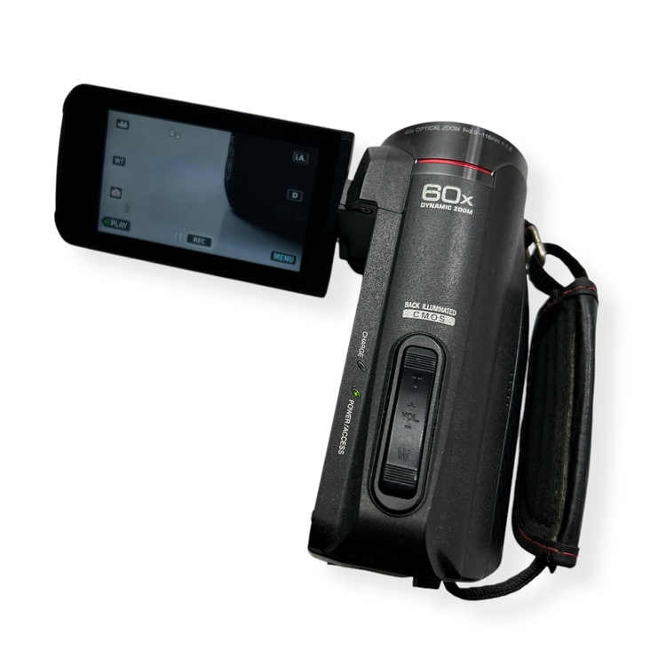 Wodoodporna kamera cyfrowa JVC Everio GZ-R315