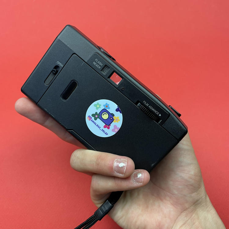 Aparat analogowy Kodak Sport S100 EF